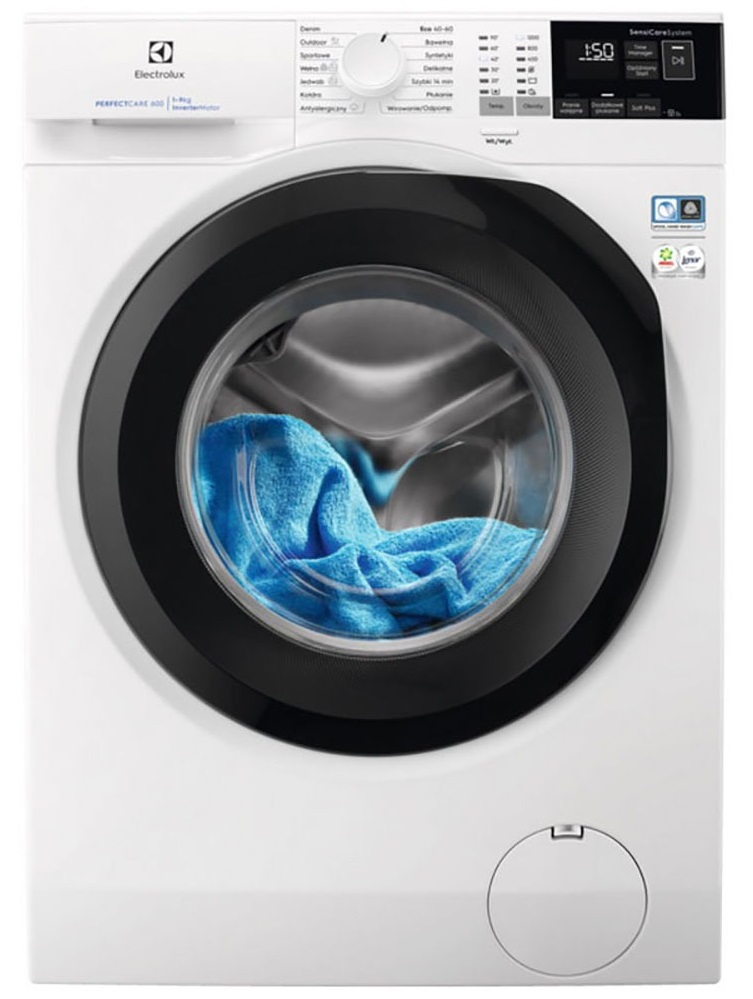 Стиральная машина Electrolux EW6FN429BP