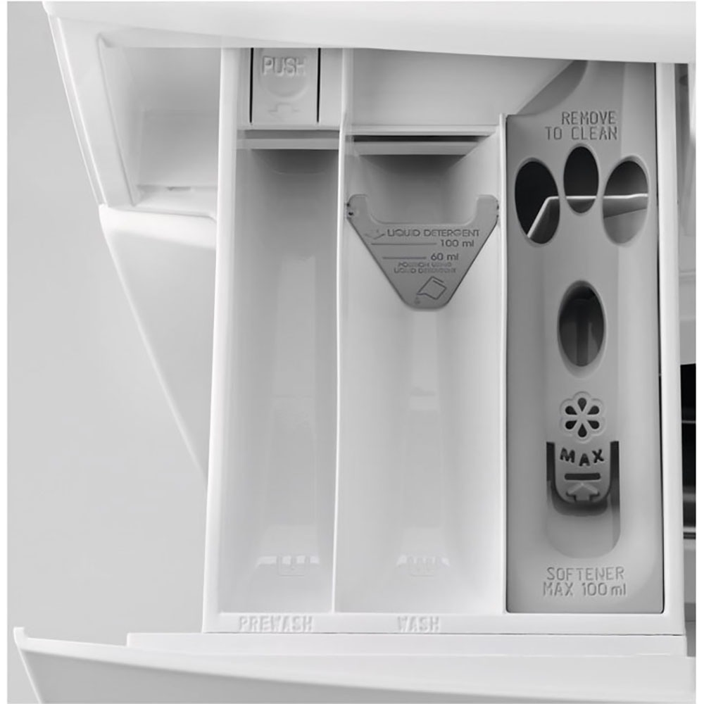 Стиральная машина Electrolux EW6FN429BP, фото 4