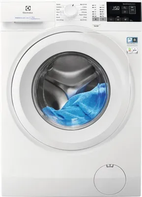 Стиральная машина Electrolux EW6FN448W, фото 2