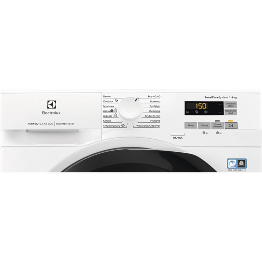 Стиральная машина Electrolux EW6FN528BP, фото 2