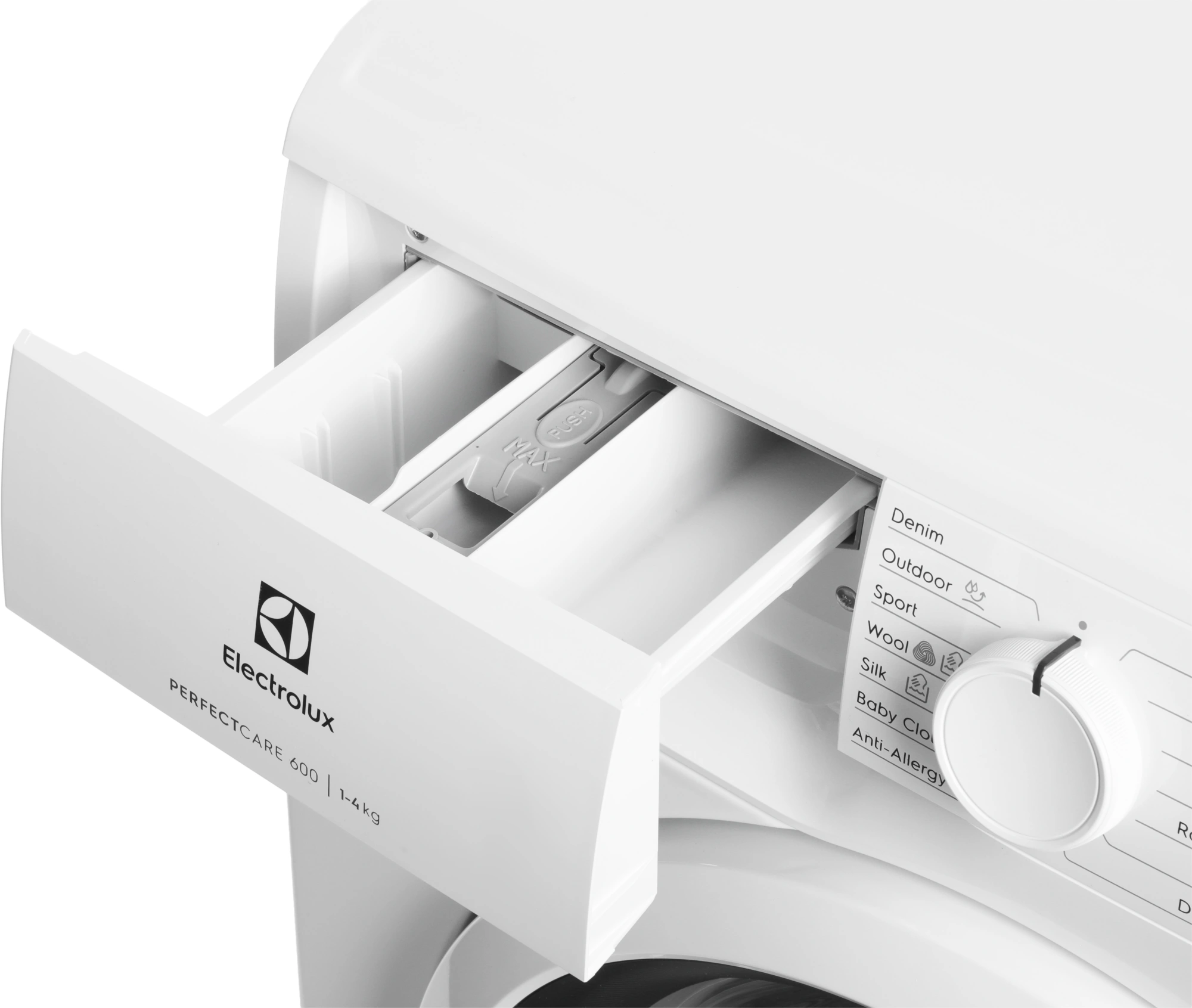 Стиральная машина Electrolux EW6SM404W, фото 11