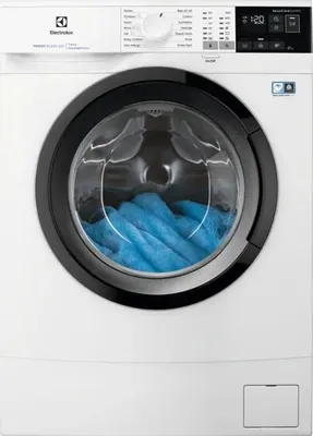 Стиральная машина Electrolux EW6SN406BI, превью следующего фото