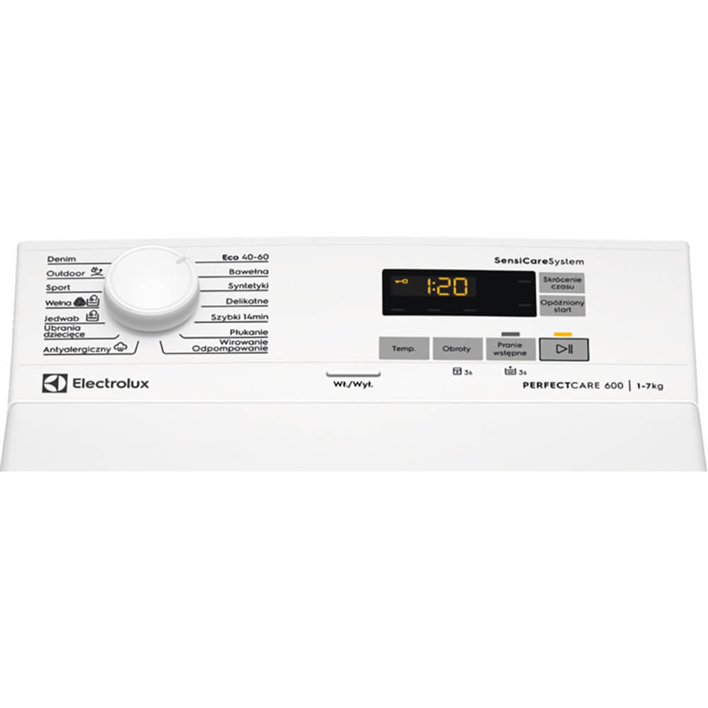 Стиральная машина Electrolux EW6T5272P, превью предыдущего фото