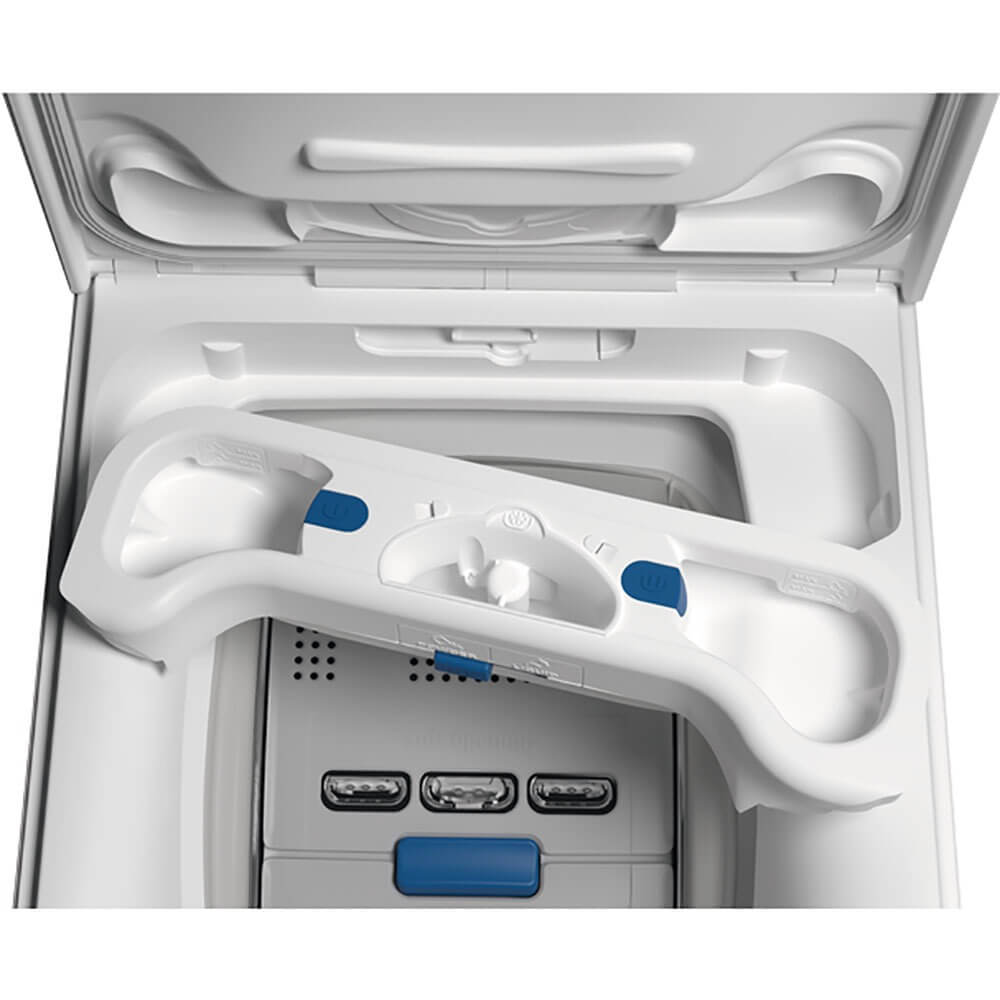 Стиральная машина Electrolux EW6TN14061P, фото 3
