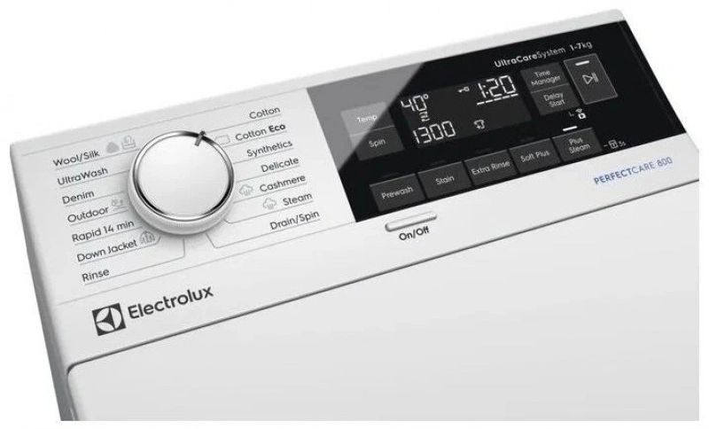 Стиральная машина Electrolux EW6TN3262, фото 4
