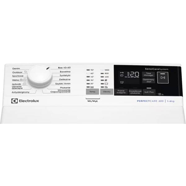 Стиральная машина Electrolux EW6TN4261, фото 3