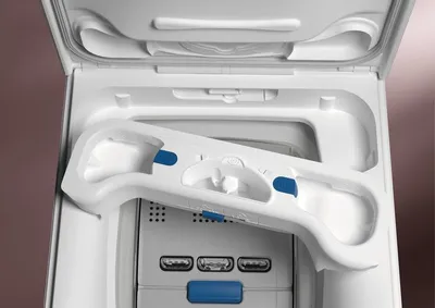 Стиральная машина Electrolux EW6TN4272, фото 7