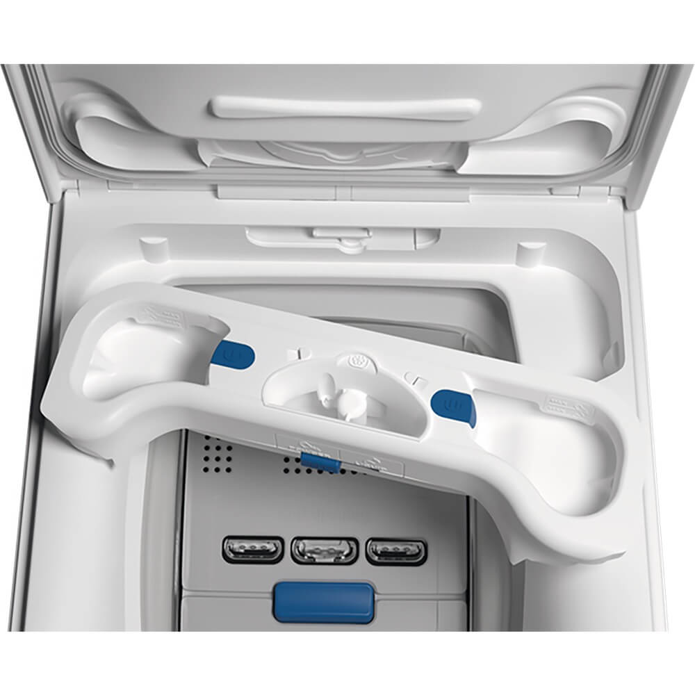 Стиральная машина Electrolux EW6TN4272P, фото 3