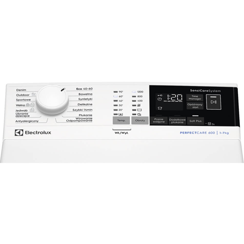 Стиральная машина Electrolux EW6TN4272P, фото 4