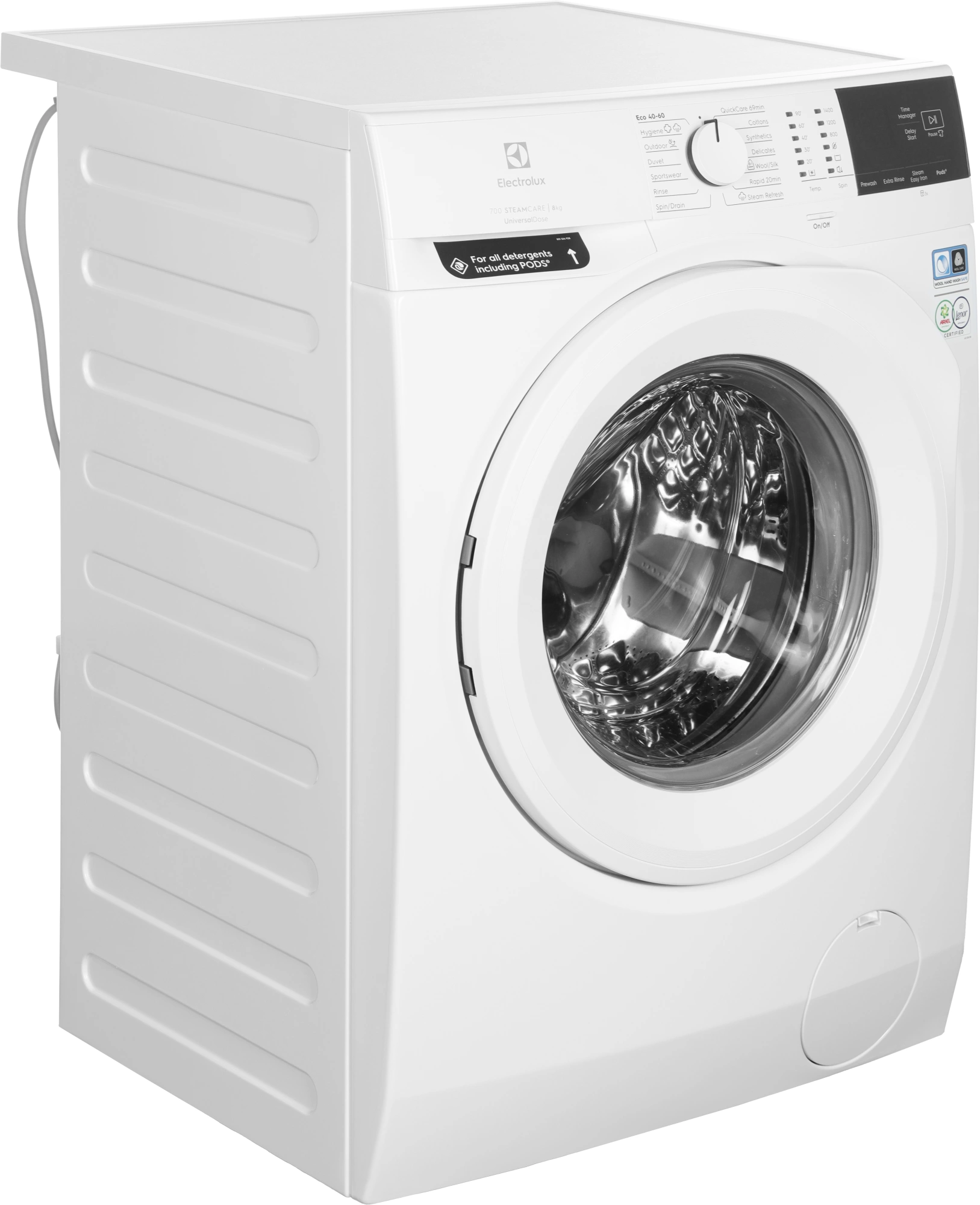 Стиральная машина Electrolux EW7F2481UE, фото 14
