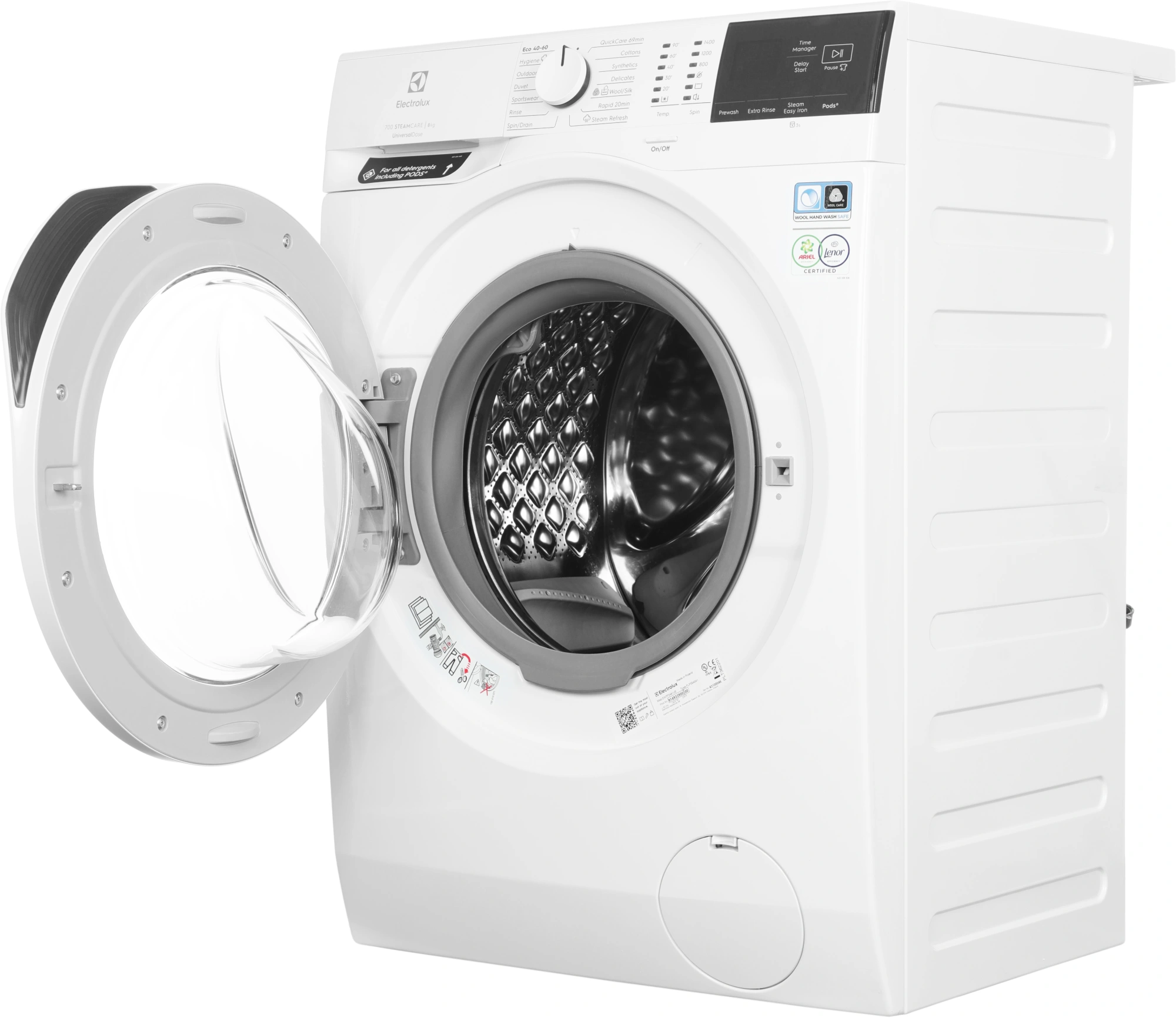 Стиральная машина Electrolux EW7F2481UE, фото 5