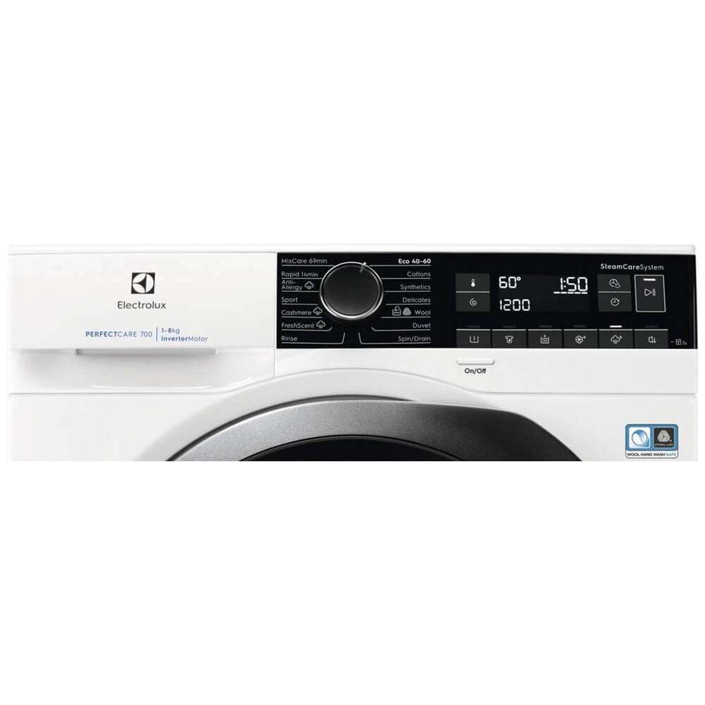 Стиральная машина Electrolux EW7F248AS, превью следующего фото