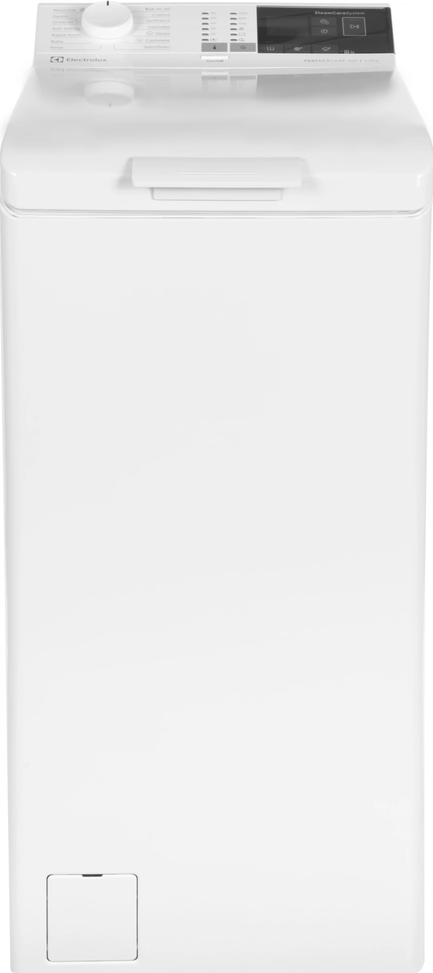 Стиральная машина Electrolux EW7T4272E, превью следующего фото