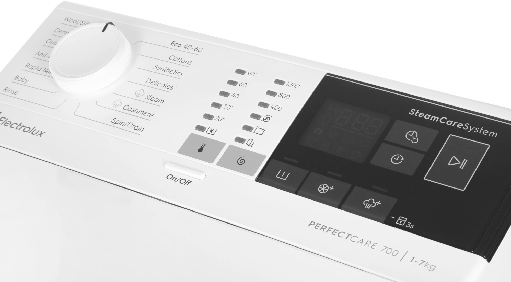 Стиральная машина Electrolux EW7T4272E, фото 13