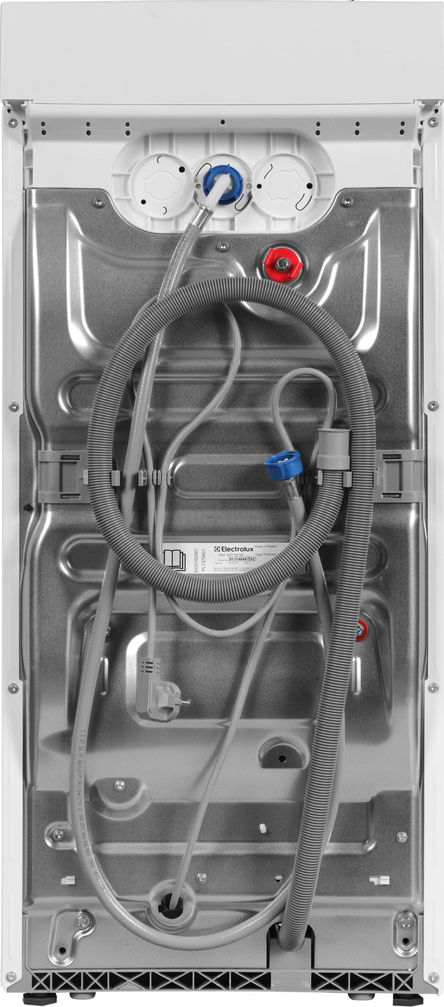 Стиральная машина Electrolux EW7T4272E, фото 15