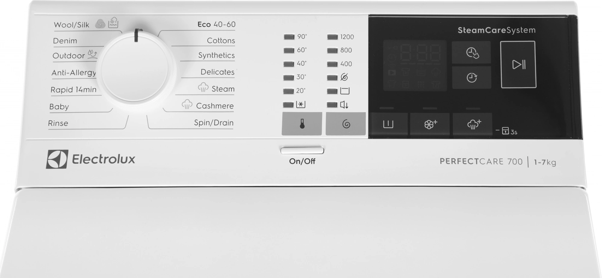 Стиральная машина Electrolux EW7T4272E, фото 4
