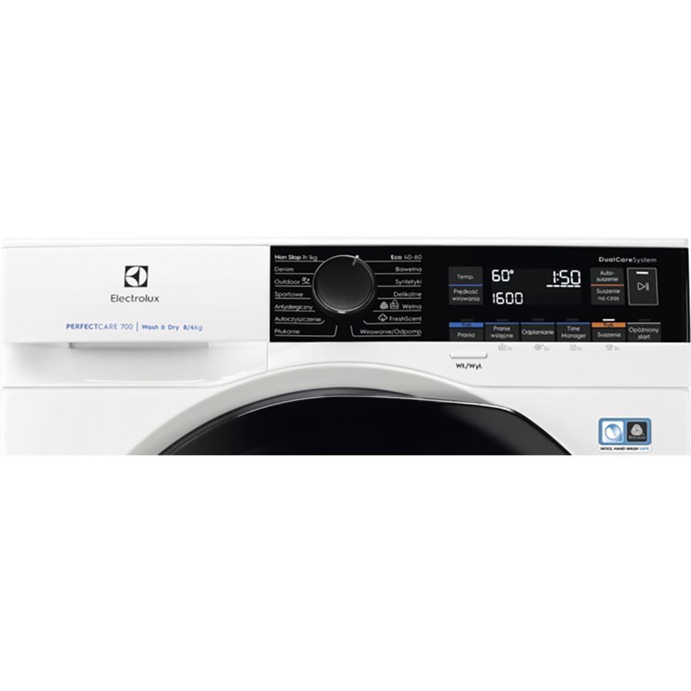 Стиральная машина Electrolux EW7W268SP, превью следующего фото