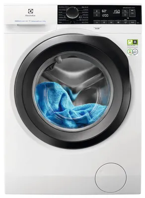 Стиральная машина Electrolux EW8F249PSC, фото 2
