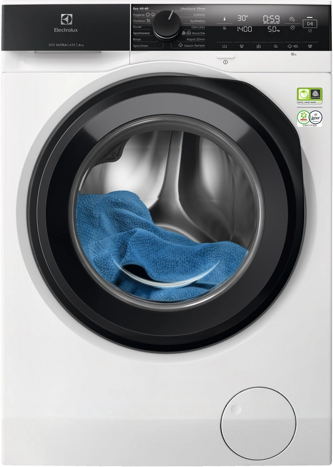 Стиральная машина Electrolux EW8F4482E, фото 2