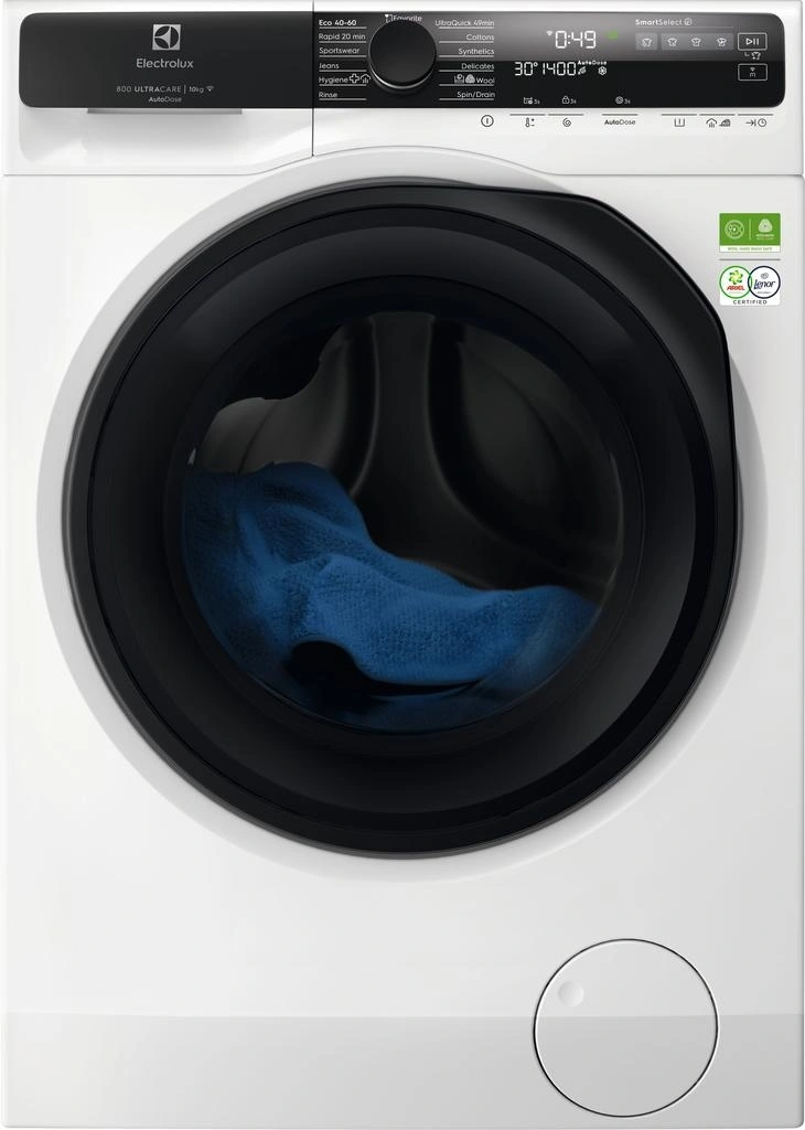 Стиральная машина Electrolux EW8F5417SACE, фото 2