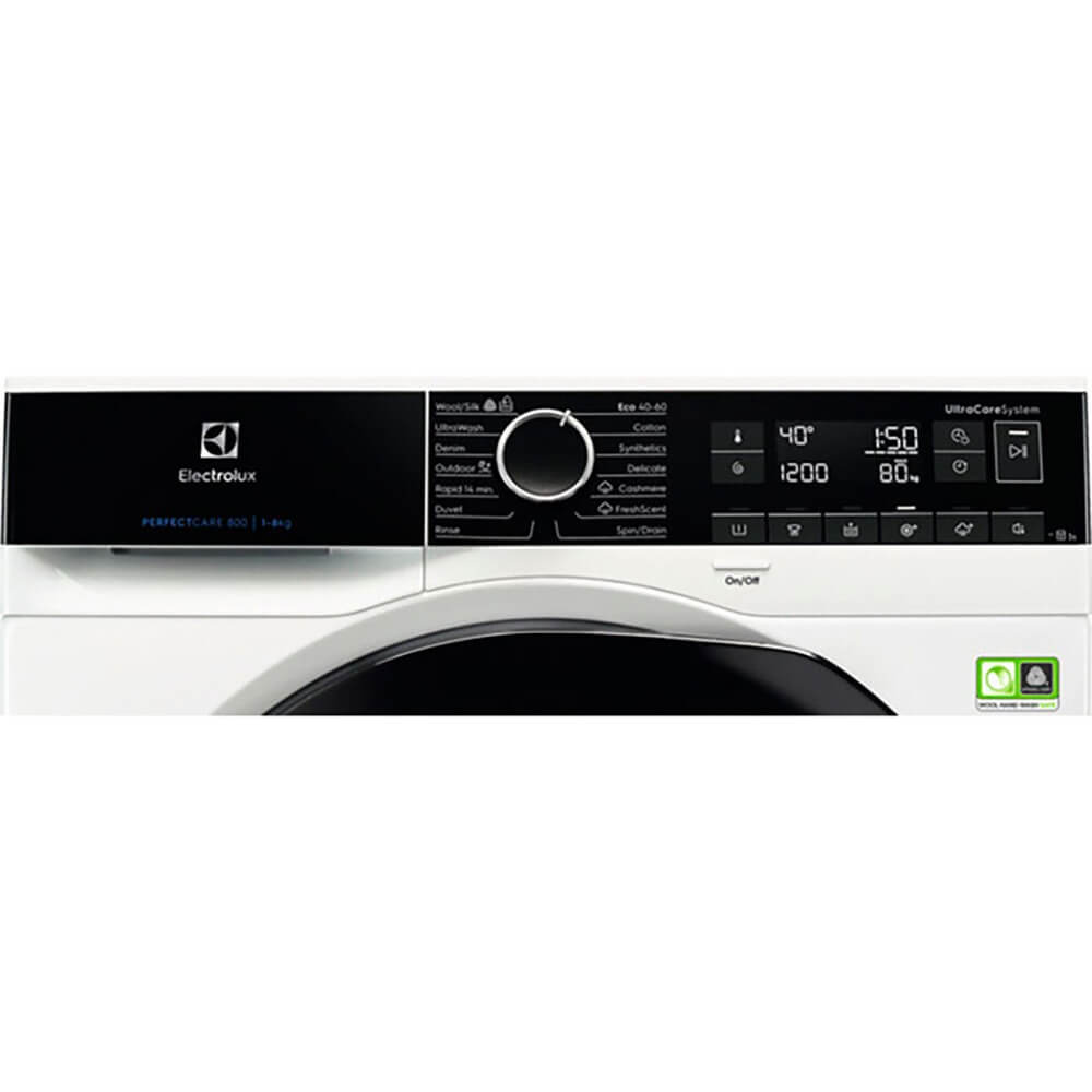 Стиральная машина Electrolux EW8FN148BP, превью следующего фото