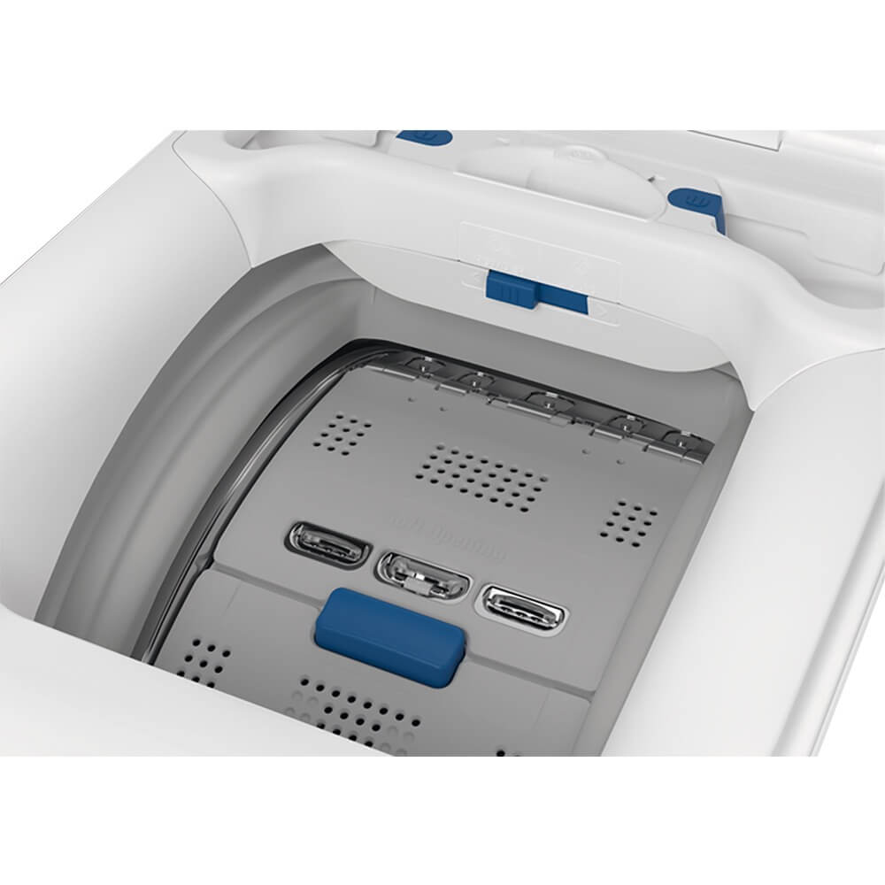 Стиральная машина Electrolux EW8TN3372P, превью следующего фото