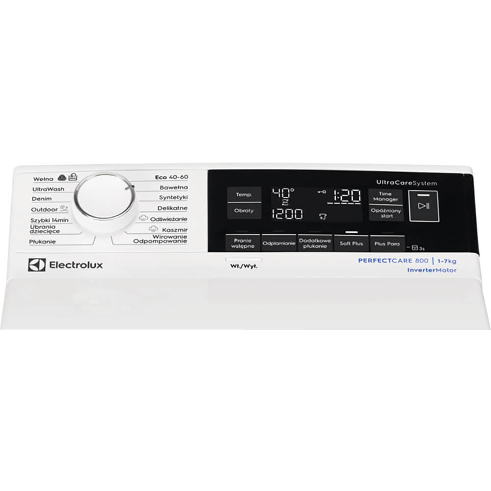Стиральная машина Electrolux EW8TN3372P, фото 4