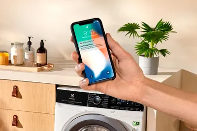 Стиральная машина Electrolux PerfectCare 800 EW8F169ASA, фото 4