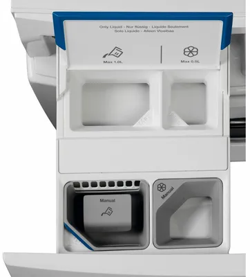Стиральная машина Electrolux PerfectCare 800 EW8F169ASA, превью предыдущего фото