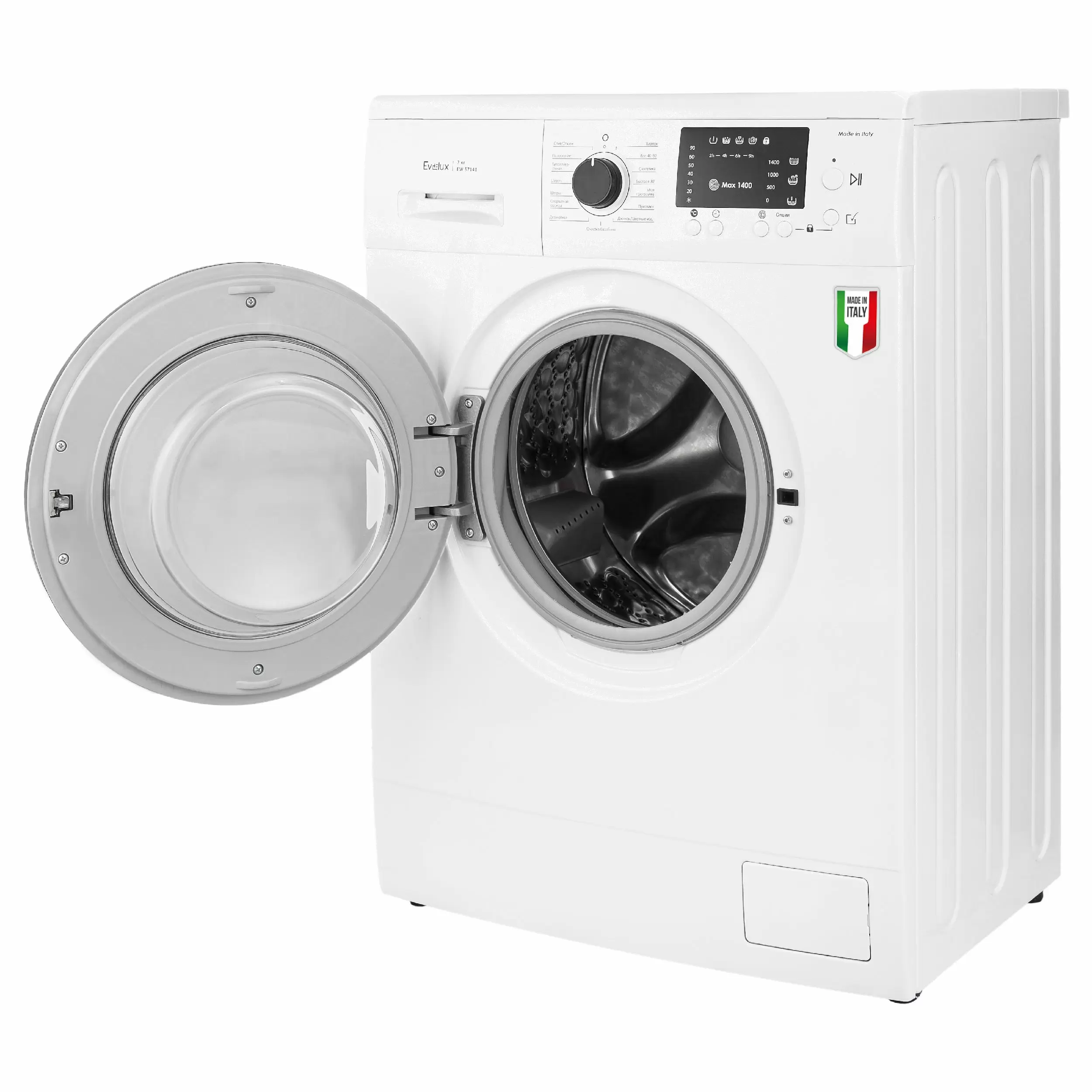 Стиральная машина EVELUX EW 57141, фото 2