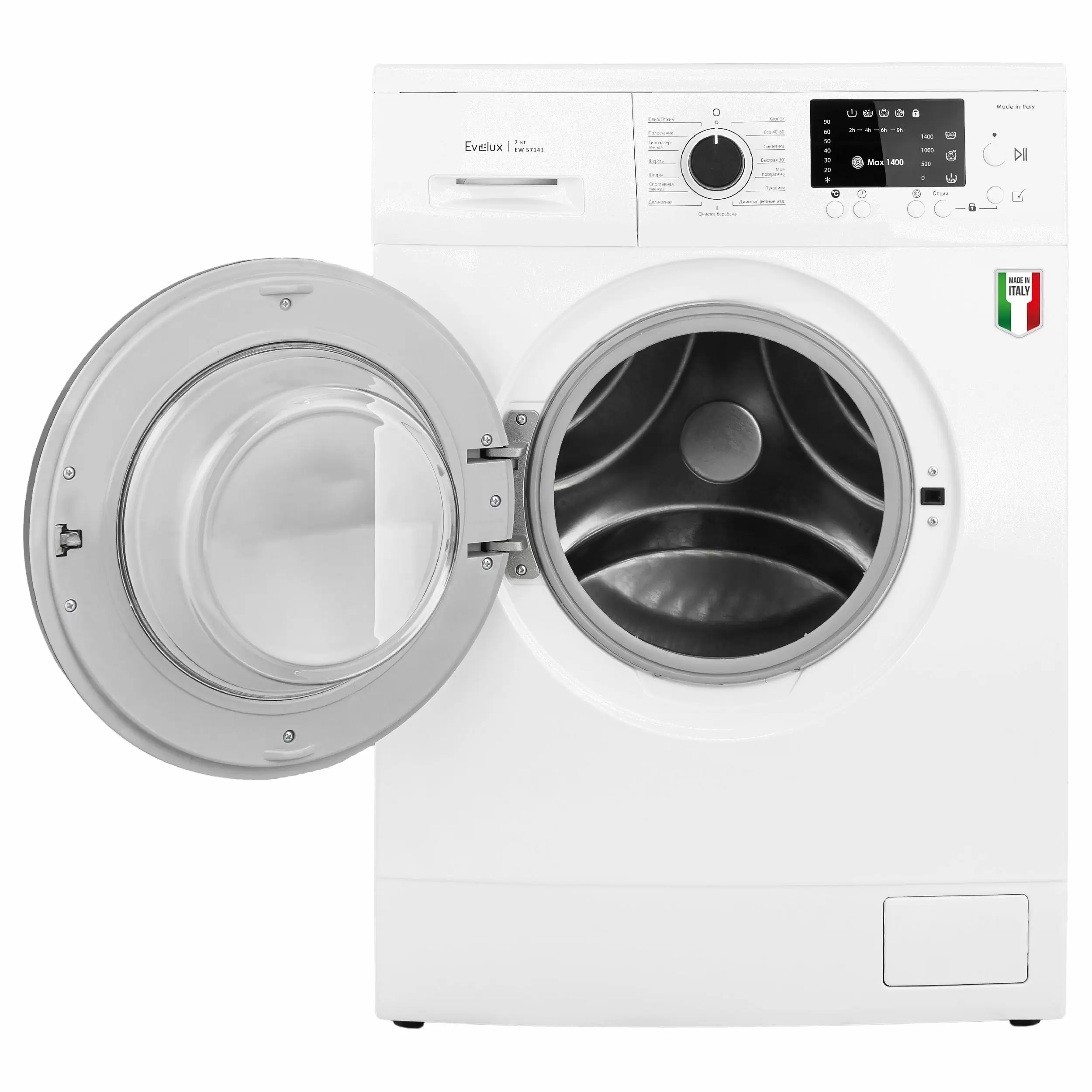 Стиральная машина EVELUX EW 57141, фото 3