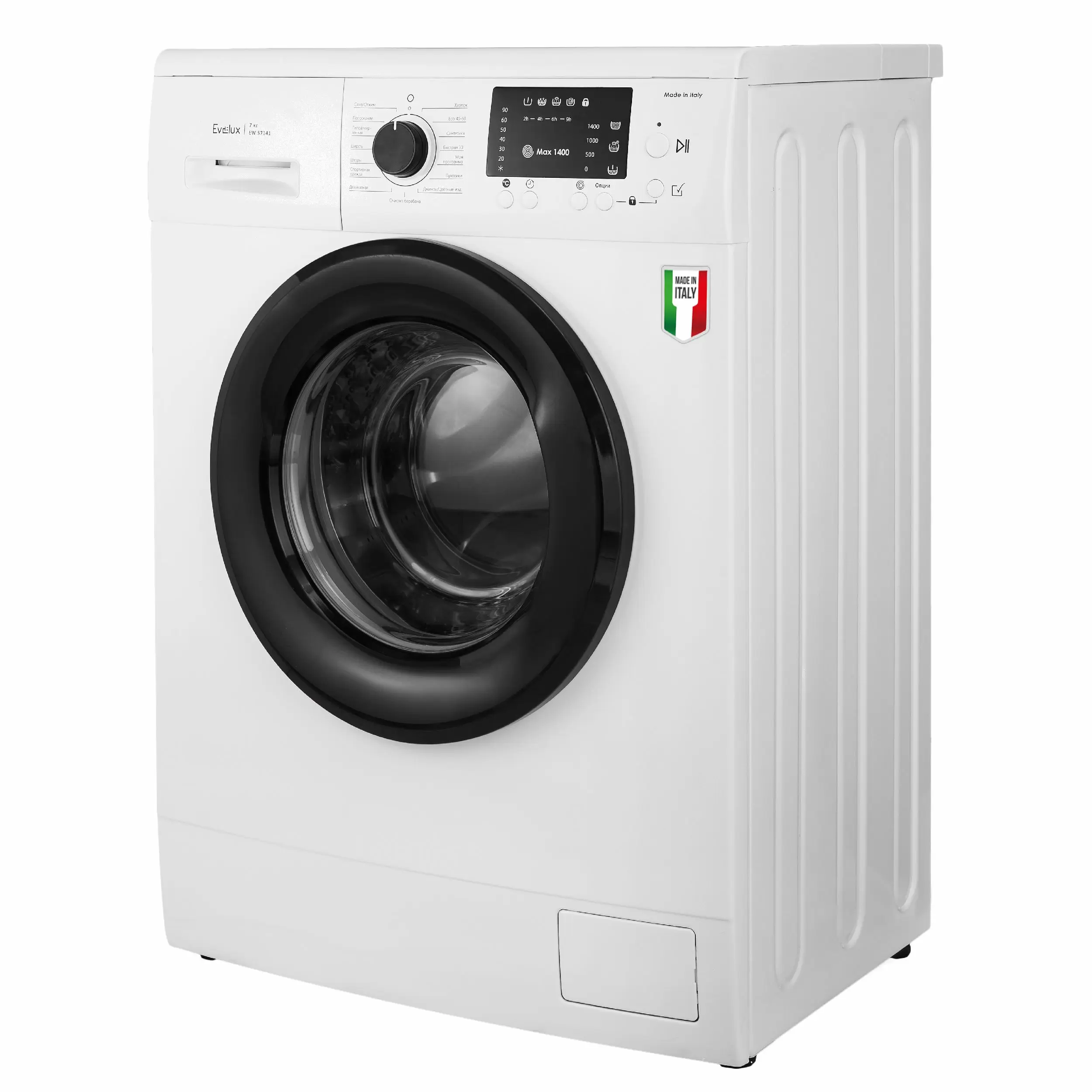 Стиральная машина EVELUX EW 57141, фото 10