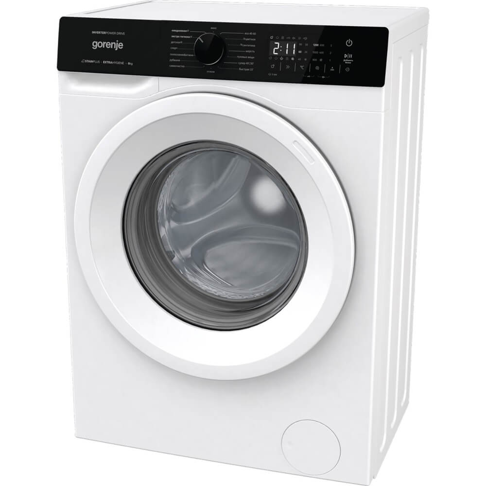 Стиральная машина Gorenje W1NHA62SAS, фото 6