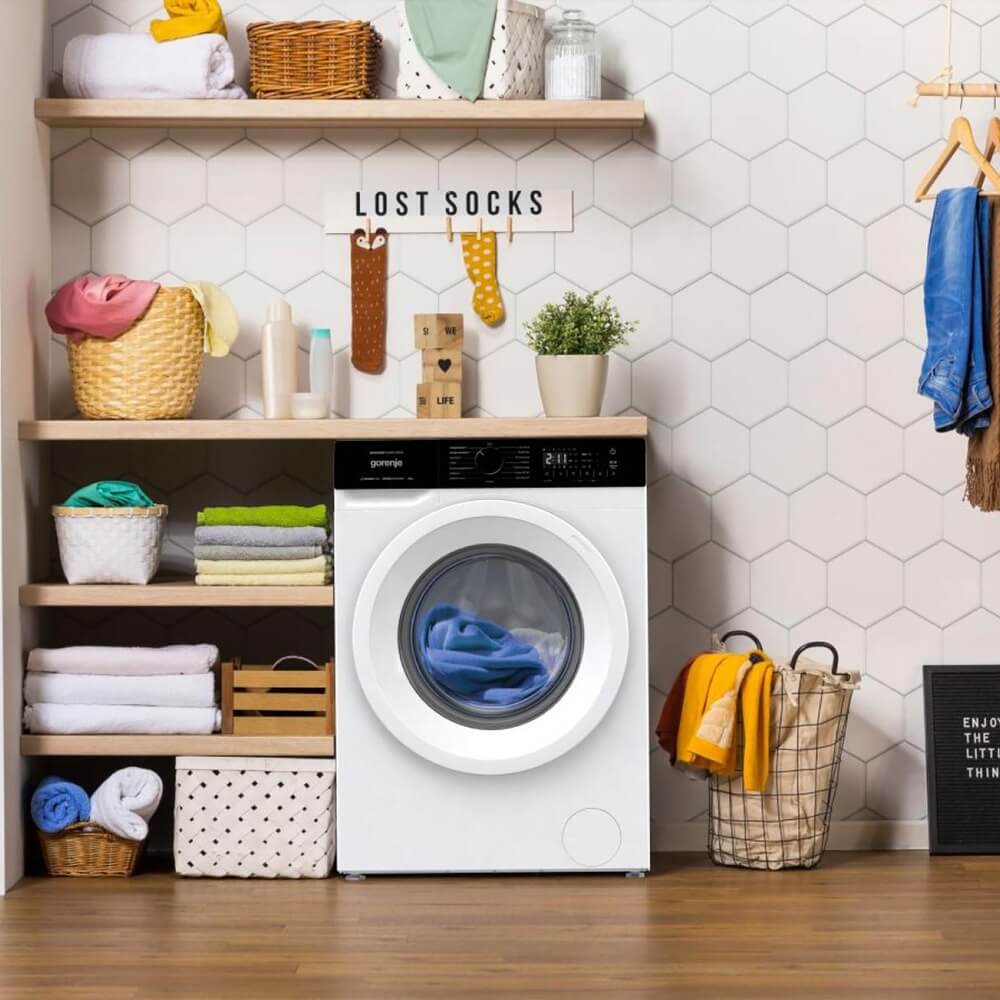 Стиральная машина Gorenje W1NHA62SAS, фото 8