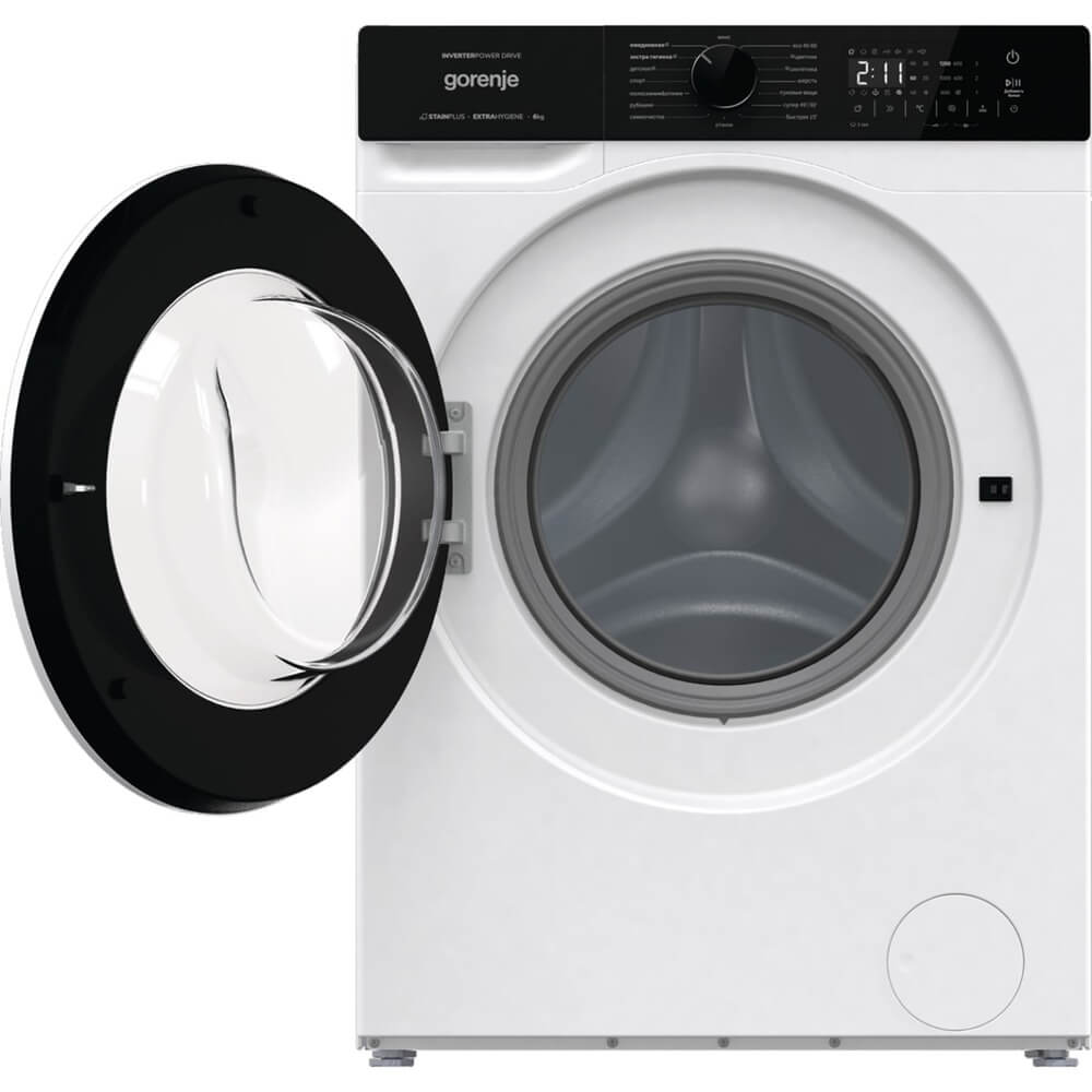 Стиральная машина Gorenje W1NHA62SAS, фото 10
