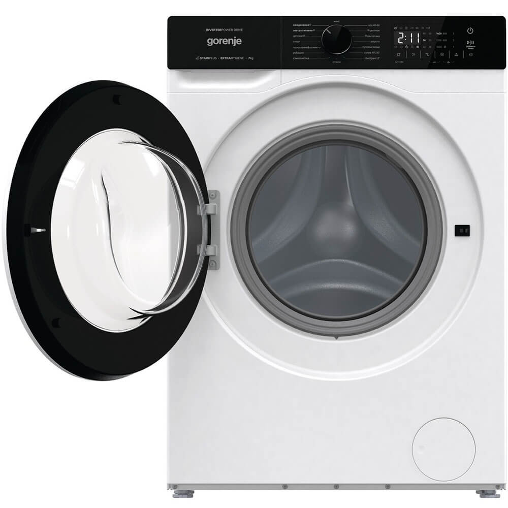 Стиральная машина Gorenje W1NHA74SAS, фото 11