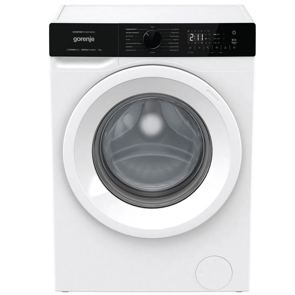 Стиральная машина Gorenje W1NHA74SAS, фото 3