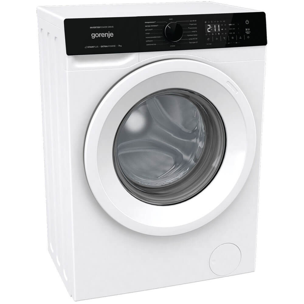 Стиральная машина Gorenje W1NHA74SAS, фото 4