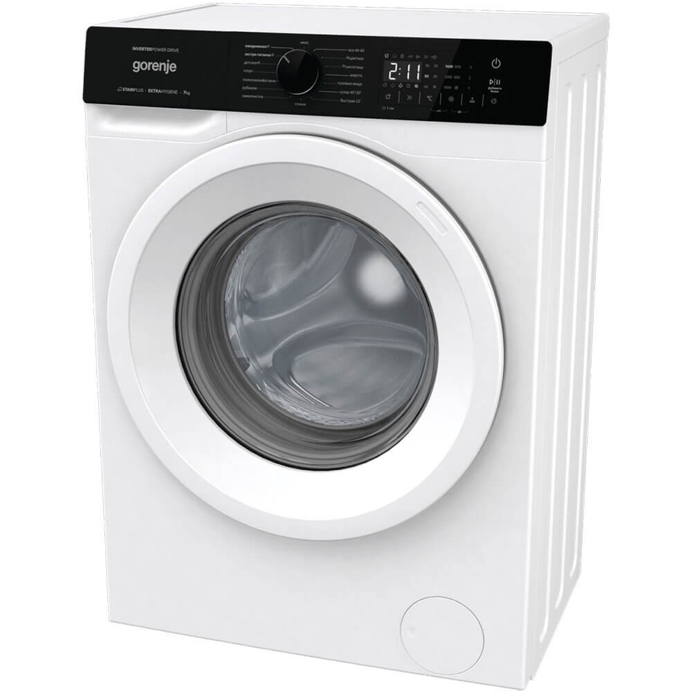Стиральная машина Gorenje W1NHA74SAS, фото 8