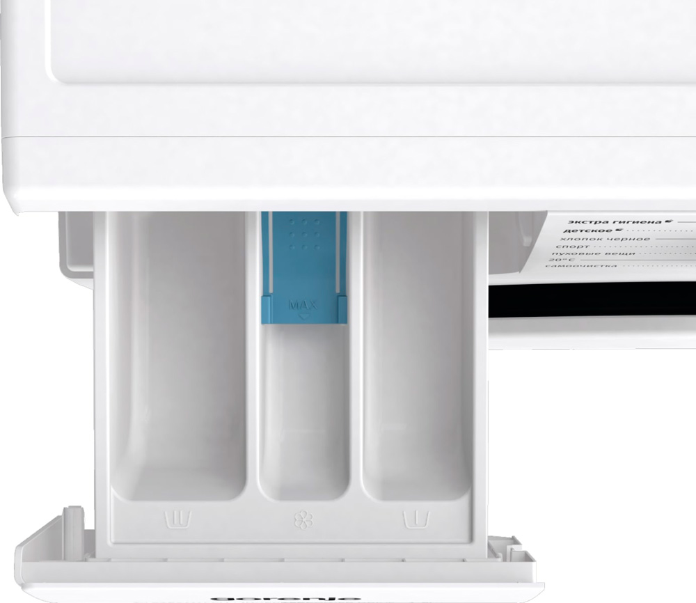 Стиральная машина GORENJE W1NHPI60SCS, превью предыдущего фото