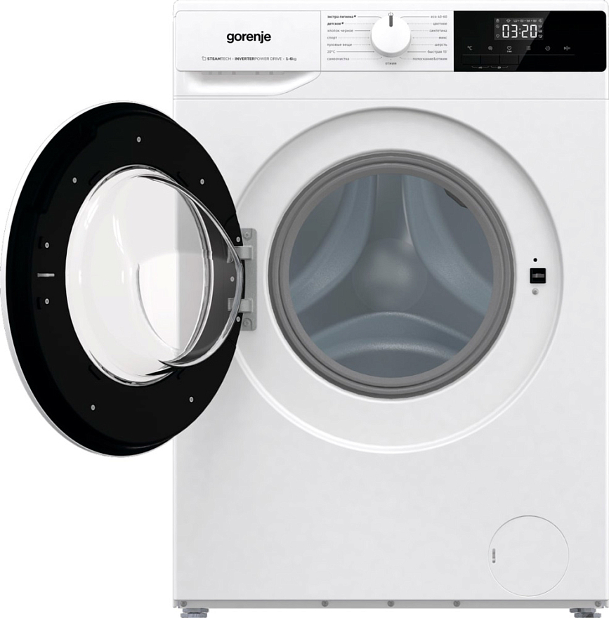 Стиральная машина GORENJE W1NHPI60SCS, фото 4