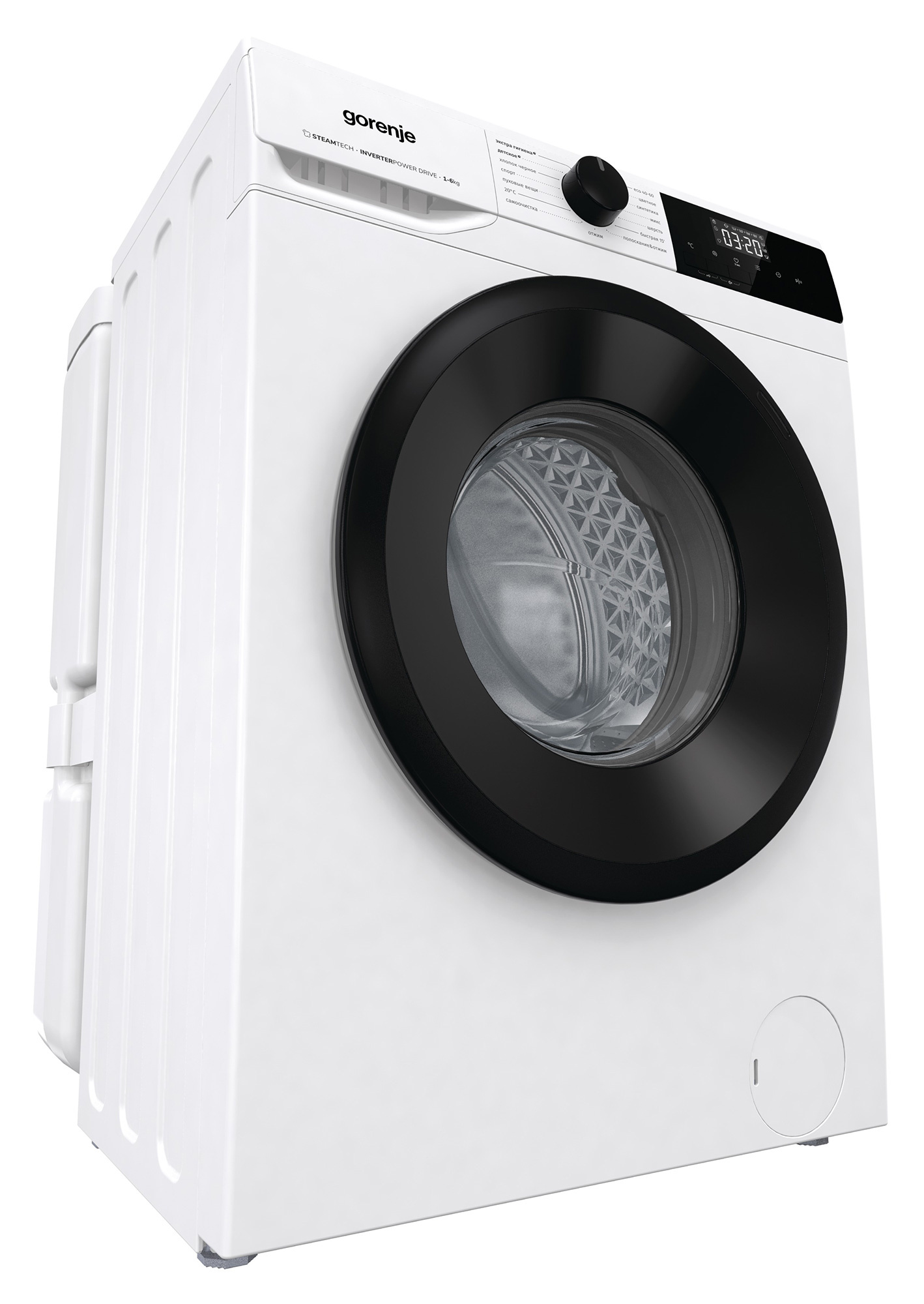 Стиральная машина Gorenje W1NHPI62SCSIRV, фото 9