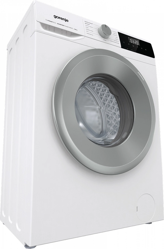 Стиральная машина Gorenje W2NHPI62SCS, фото 4