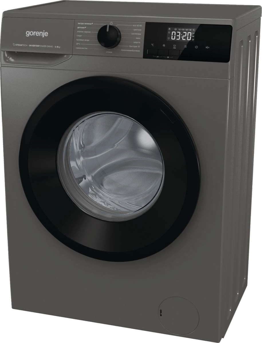 Стиральная машина Gorenje W2NHPI62SCSS, фото 8