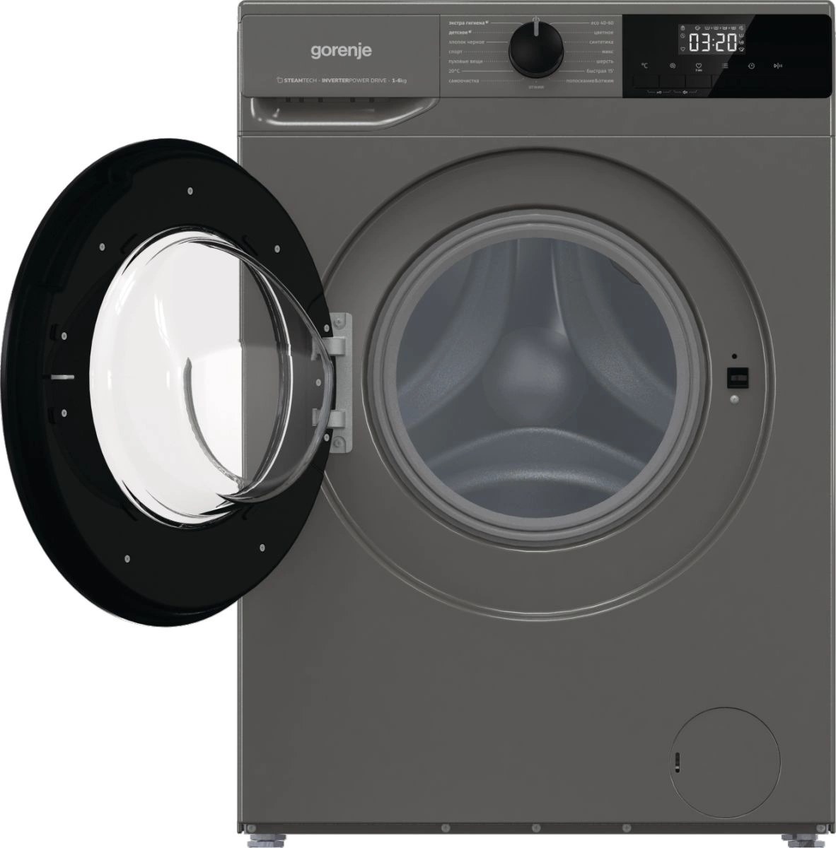 Стиральная машина Gorenje W2NHPI62SCSS, фото 10