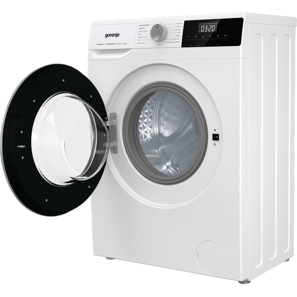 Стиральная машина Gorenje W2NHPI72SCS, фото 6