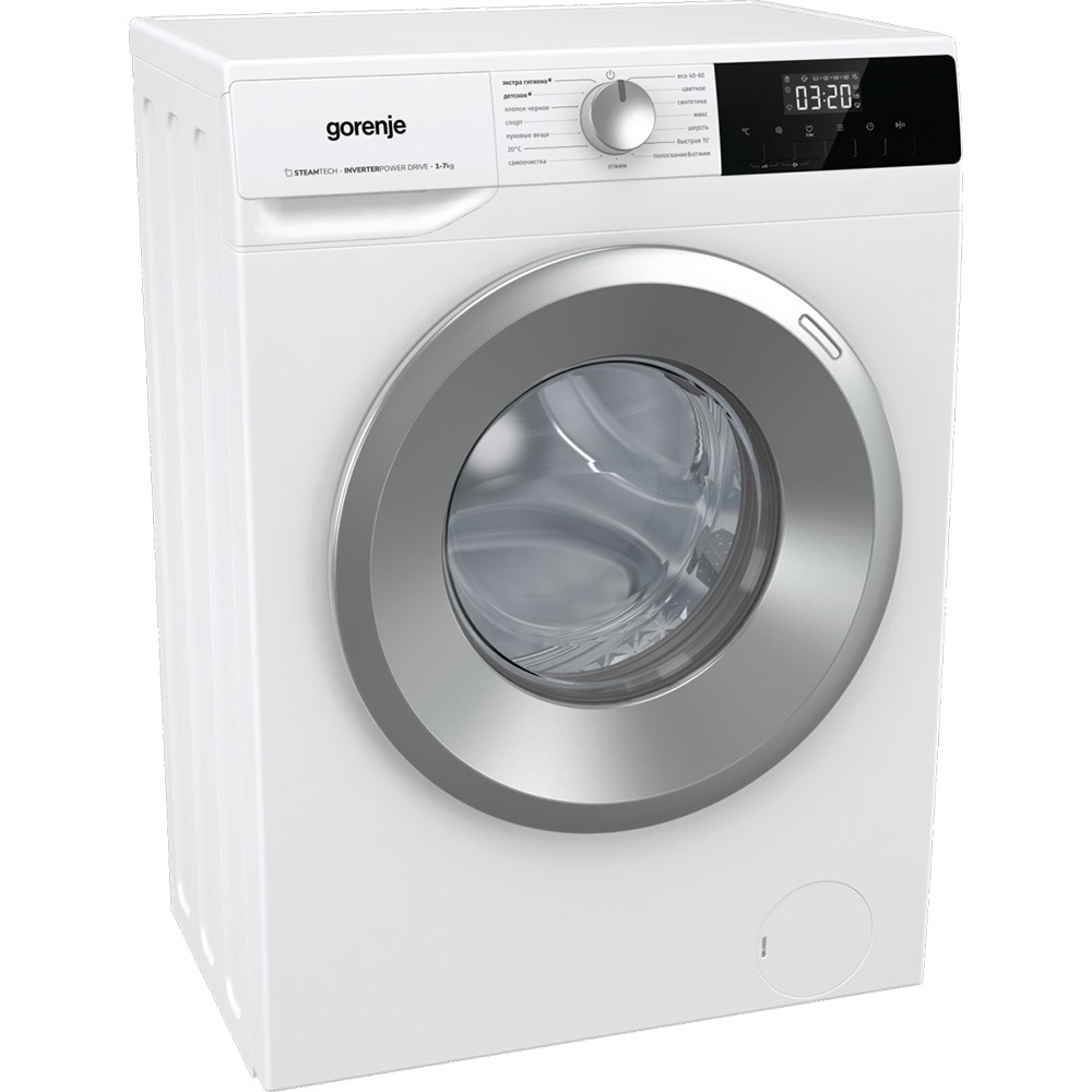 Стиральная машина Gorenje W2NHPI72SCS, фото 7