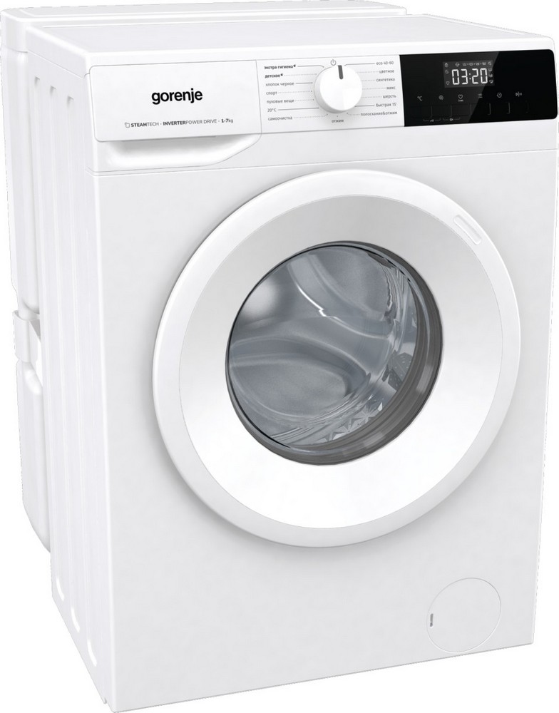 Стиральная машина Gorenje W2NHPI72SCSIRV, фото 2