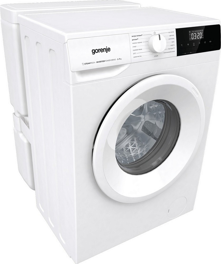 Стиральная машина Gorenje W2NHPI72SCSIRV, фото 14
