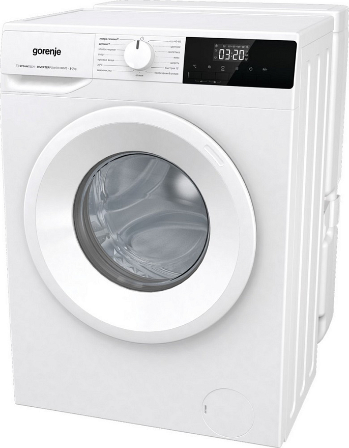 Стиральная машина Gorenje W2NHPI72SCSIRV, фото 10
